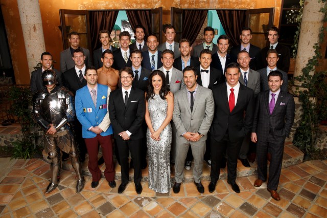 We all did. We all just farted.