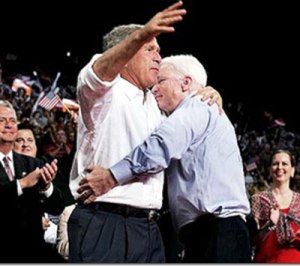 bush-mccain-hug